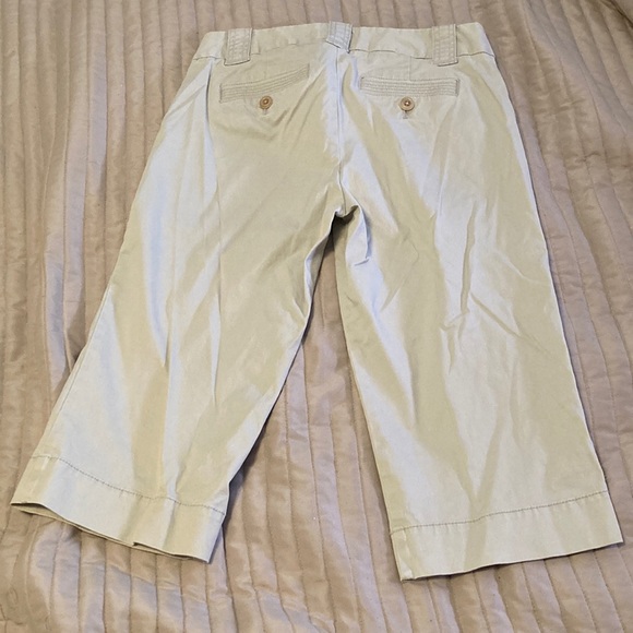 J. Crew Chino Capri Pants - Picture 3 of 5